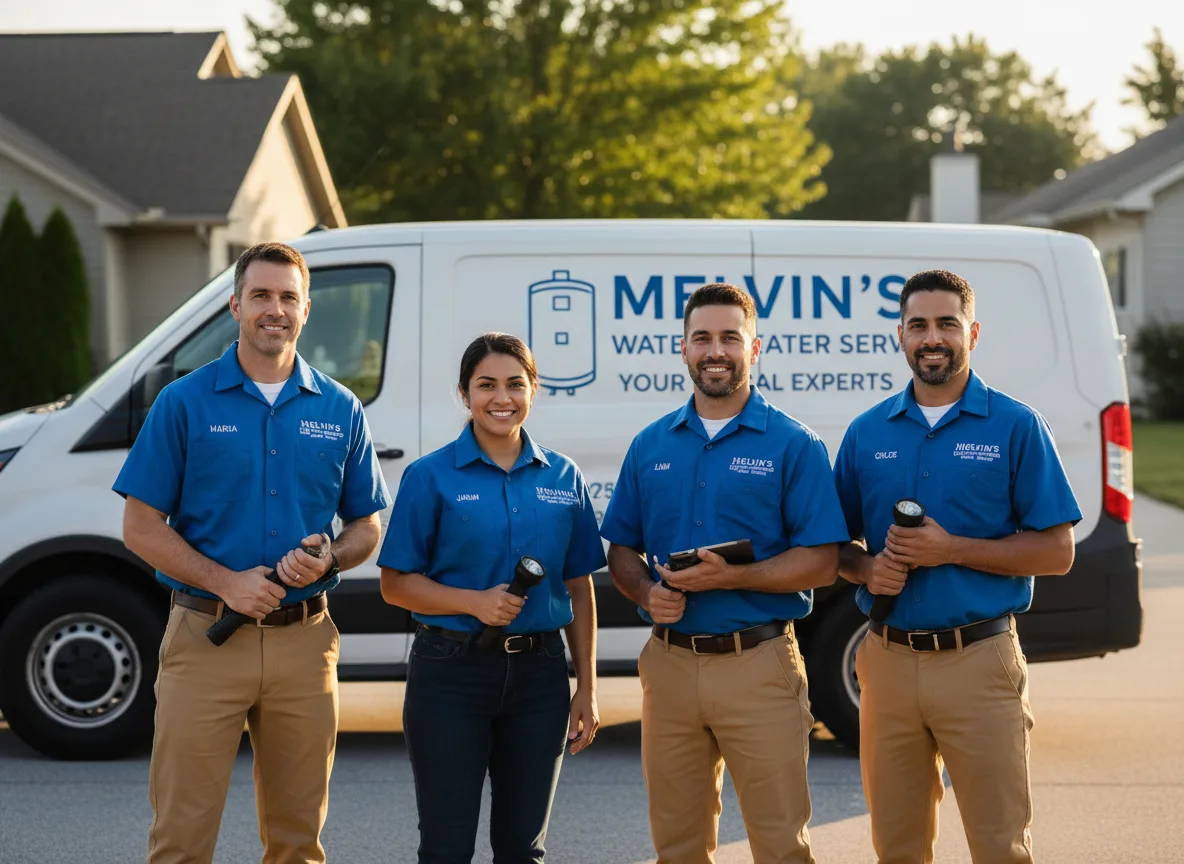 Water Heater Repair company in Port Royal, KY