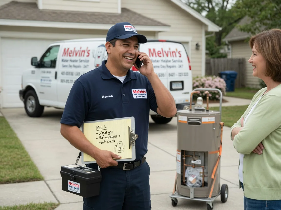 Water Heater Repair Port Royal, KY FAQs